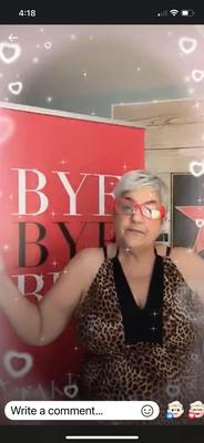 Granny Urges You To Not Wear a Bra