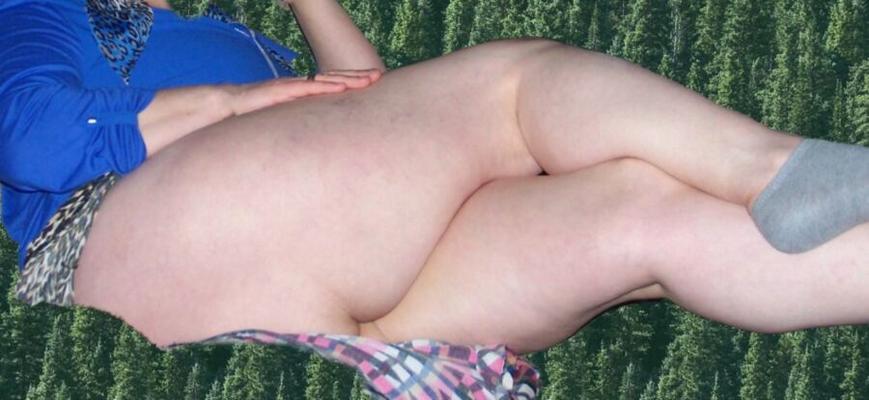 Mi esposa puta sexy culo y tetas