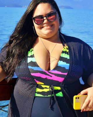 Sexy mollige Frauen (Girls on Beach BBW)