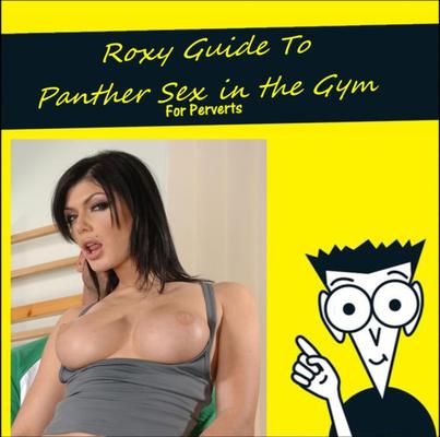 Roxys Leitfaden für Pather-Sex im Fitnessstudio