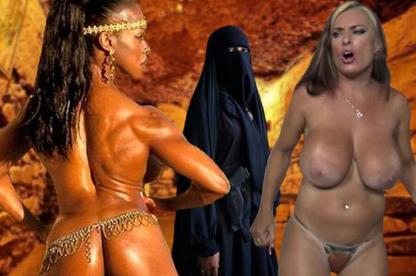 Femmes guerrières