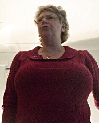 バターフェイスの巨乳 - 成熟したスペシャル