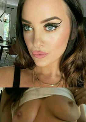 Cara y Tetas XVIII