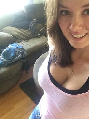 Shayla, salope canadienne