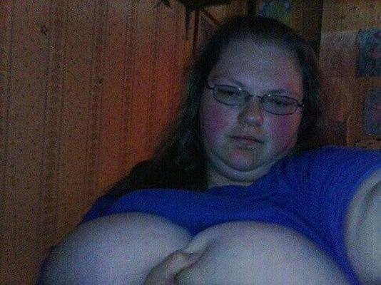 Huge titted slut