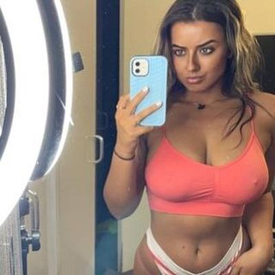 Casey P. perfeito quente britânico chav bimbo thot
