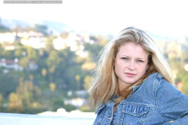 Chantelle Fontain – Jeansjacke