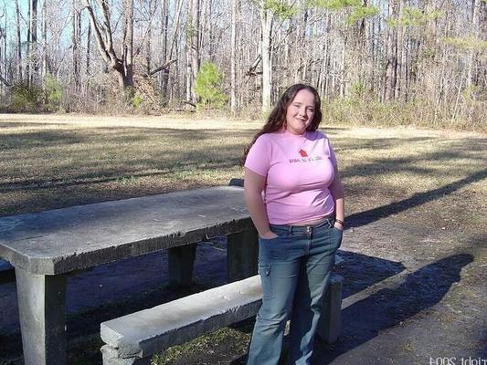 Mandy - no parque