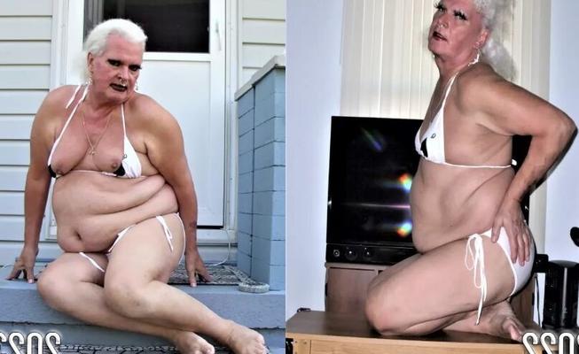 Meeka vor und nach dem BNWO PHATTENING