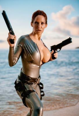Lara Croft Tomb Raider