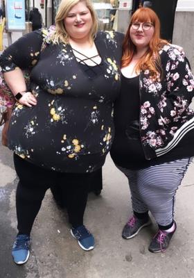 Tasty SSBBW [non-nude] Please upload more if you have them