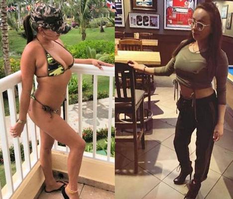 Jessie Thong Teen lista para que las pollas exploten en sus bikinis