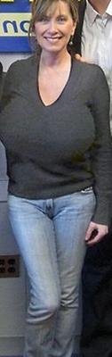 Erstaunliche Nancy Quill