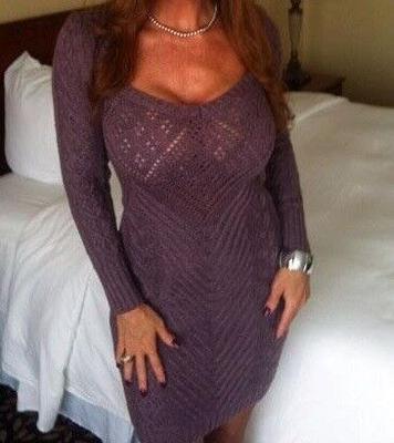 vestido sexy