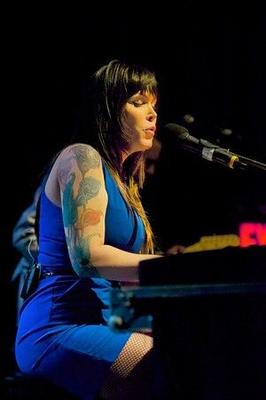 ma chanteuse préférée Beth Hart
