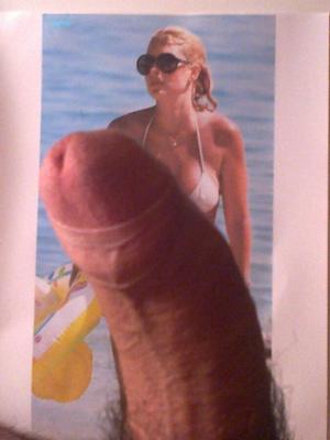 Cum On Eleni Menegaki (apresentadora de TV grega)