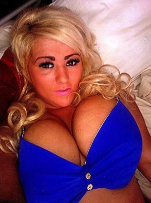 énormes seins britanniques chav salope teen