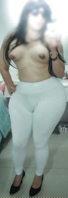 Juju small tits