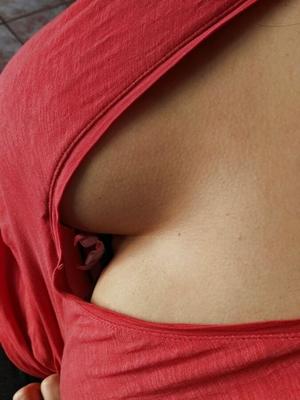 Gimme more tit, baby