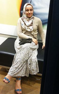 Hijab turco Elif