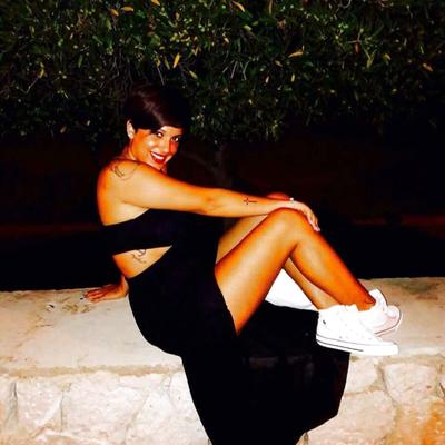 Antonella tettona Italiana – Antonellas große Titten