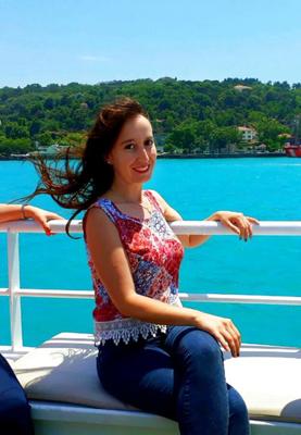 Hot Turkish Teen Firdevs