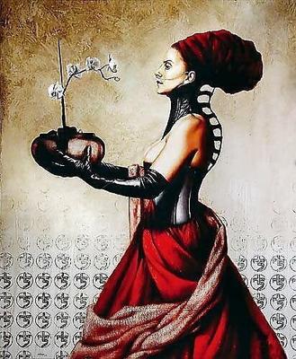The world of Saturno Butto
