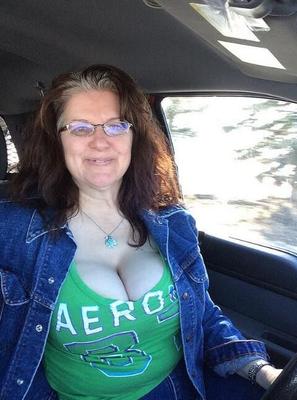 Busty Granny
