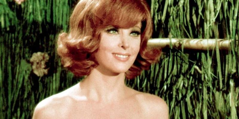 Chicas famosas: Tina Louise