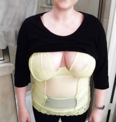 Lingerie Rendada Verde