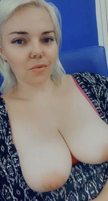 Milf británica expuesta