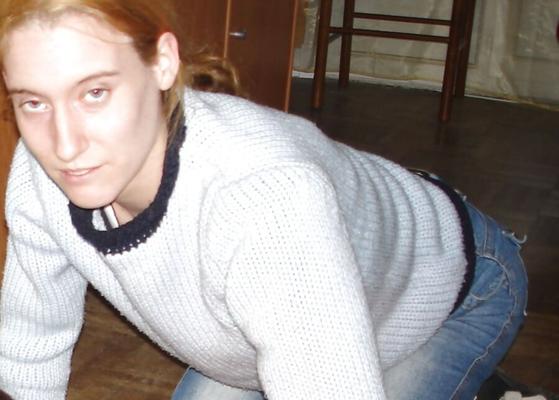La copine de mon pote