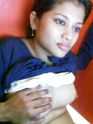 Indian girls boobs pressed by her boyfiend