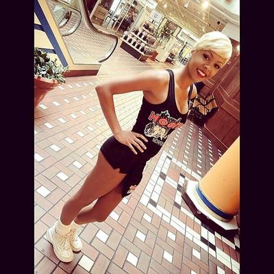 NSU Norfolk VA Hooters Girls