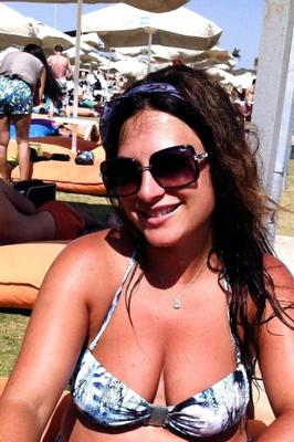 Mamá joven turca