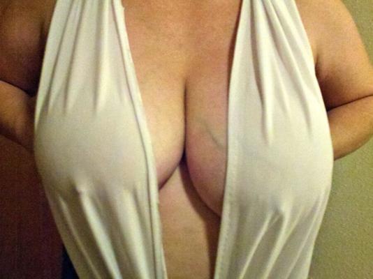 Increíbles tetas grandes y hermosas amateur
