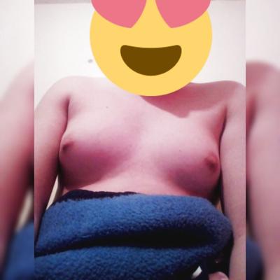 Jugando con mis tetas, transsexuelle Tetona mit großen Titten