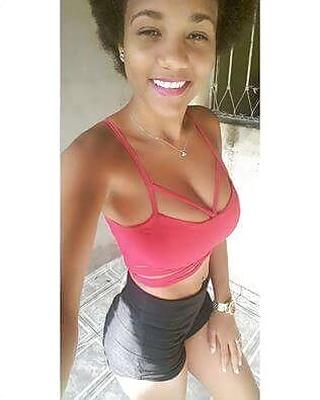 Bonne salope preta