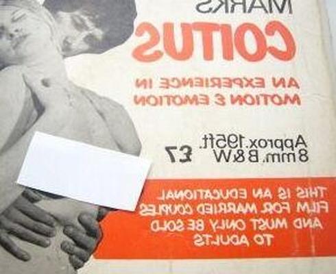 Retro Cleb – Sue Bond – Standbilder aus dem Coitus-Film