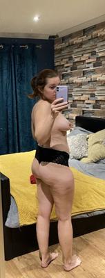 Amateur britische Webschlampe //