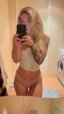 Nice selfie tits
