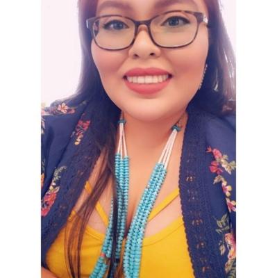 Big tit Navajo pow uau princesa