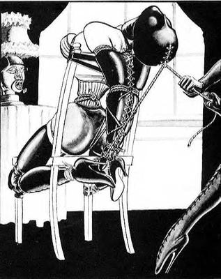 Chair Bondage