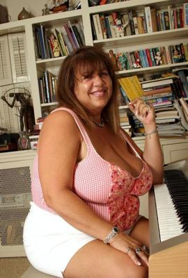 Énormes seins BBW bandes