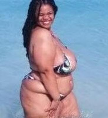 Rodriga (Huge Black BBW Breasts)
