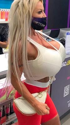 Mary Madison