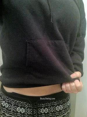 Riley – Teenager ohne BH