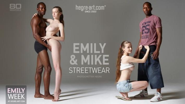 Ropa urbana de Emily [Hegre-Art]