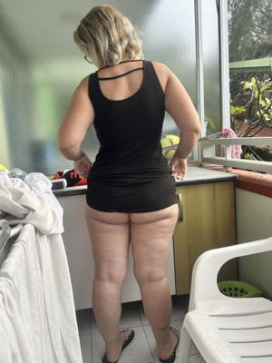 esposa gordita