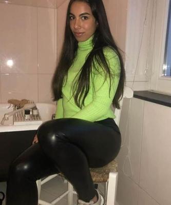 オランダ人ふしだらな女ナオミ